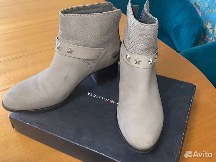 Ботильоны 36