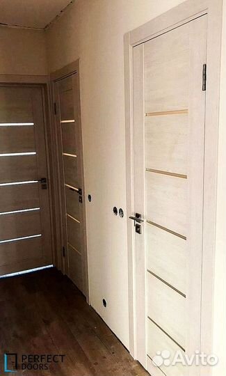 Двери межкомнатные