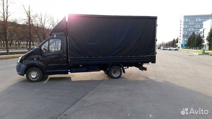 ГАЗ ГАЗель Next бортовой, 2016