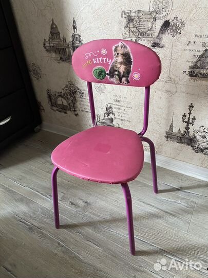 Детский стульчик
