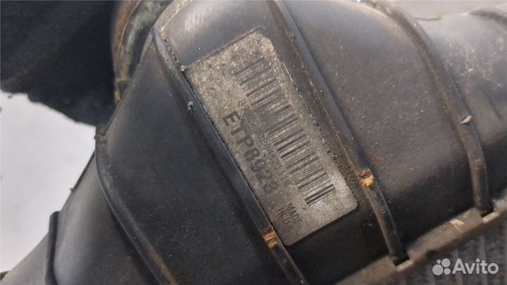 Радиатор интеркулера Volvo S40 / V40, 2004