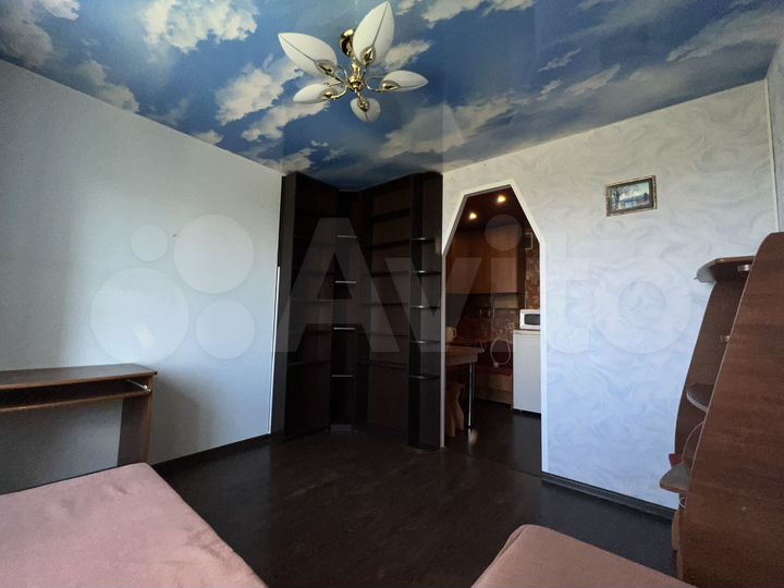 Комната 17,6 м² в 4-к., 7/9 эт.