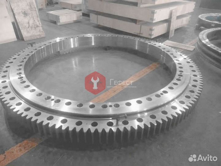 Опорно-поворотный круг SA1055-01461