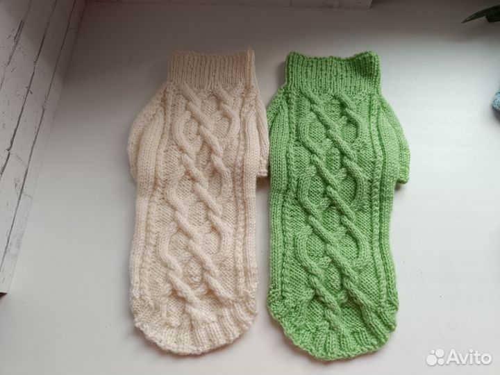 Одежда для собак мелких пород