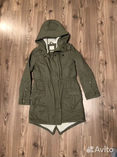 Парка Quiksilver