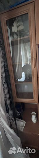 Шкаф сервант