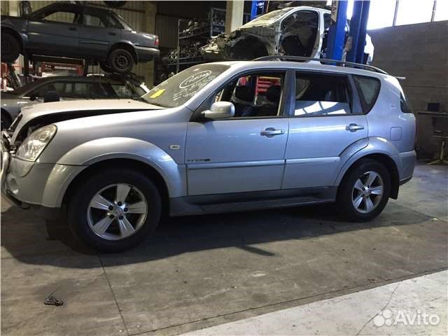 Разбор на запчасти SsangYong Rexton