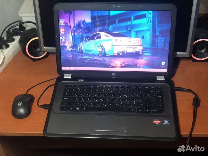 Core i5, 6gb озу, hd7470M, 500gb hdd