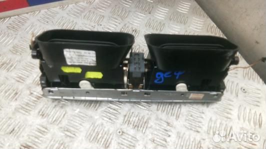 Дефлектор skoda superb 1 (TEA04I201)