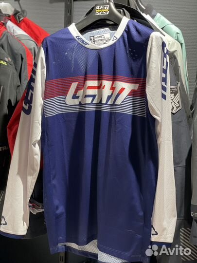 Джерси для мотокросса Leatt Moto 4.5 Lite V22