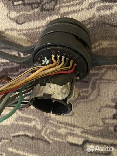 Подрулевой переключатель ваз