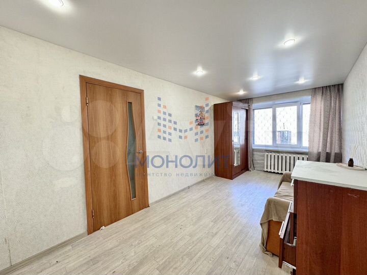 1-к. квартира, 29 м², 1/5 эт.