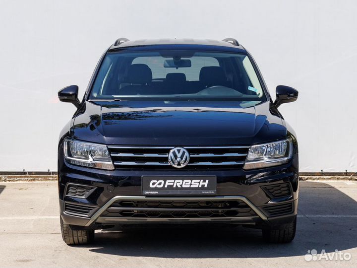 Volkswagen Tiguan Allspace 2.0 AT, 2020, 121 552 км