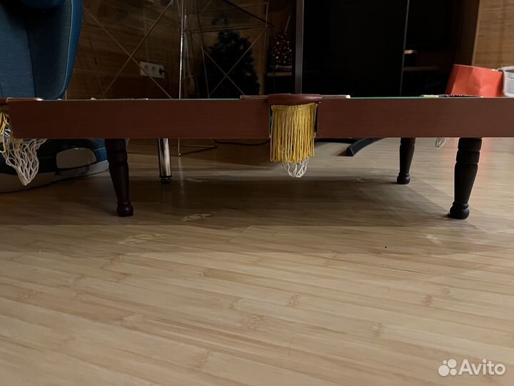 Бильярдный стол мини