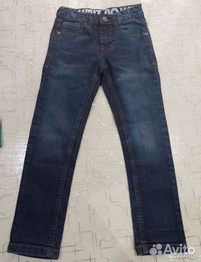 Фирменные вещи пакетом 110-116