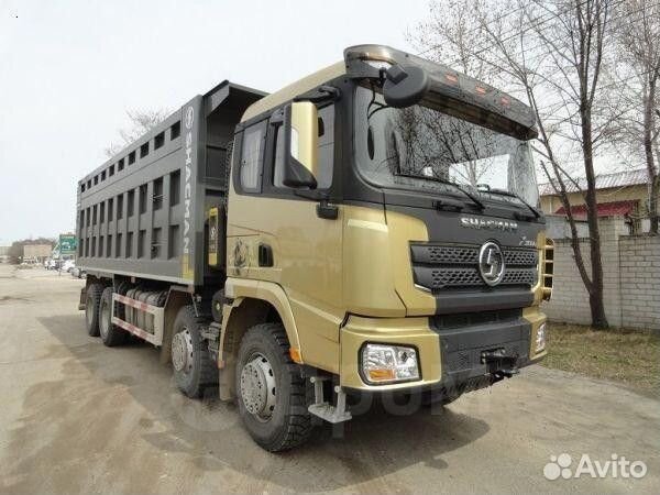 Shacman (Shaanxi) SX33186T366C, 2023