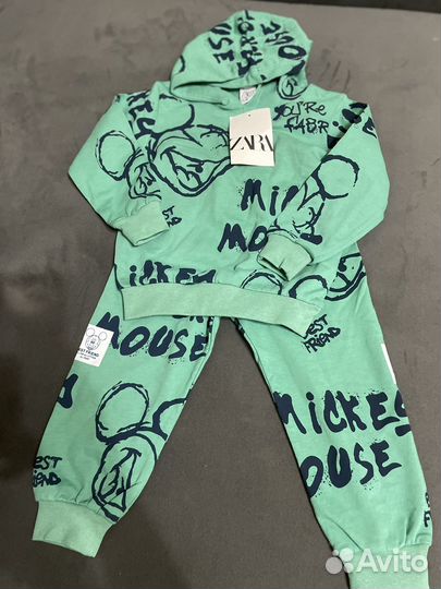 Детские комтюмы zara