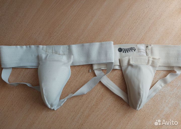 Защита паха, ракушка для единоборств