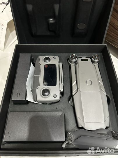 Квадрокоптер dji mavic 2 zoom