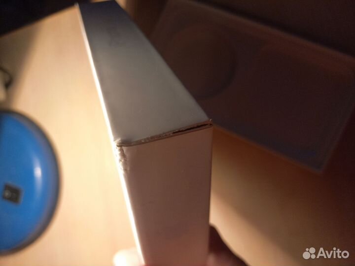 Коробка от iPhone 14
