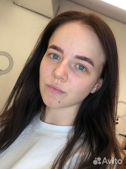 Работа master бровист