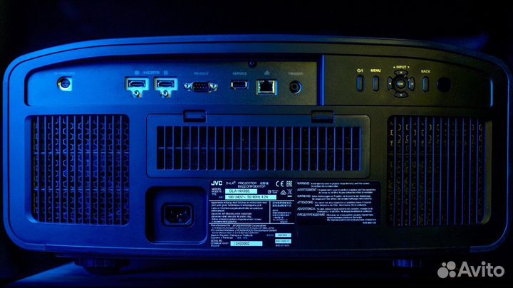 JVC DLA-NZ9 и другие модели