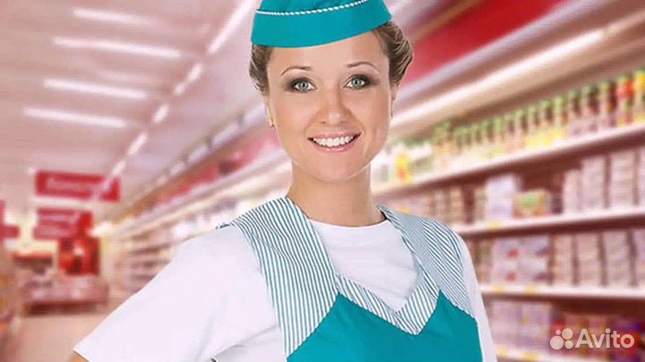 Требуется продавец