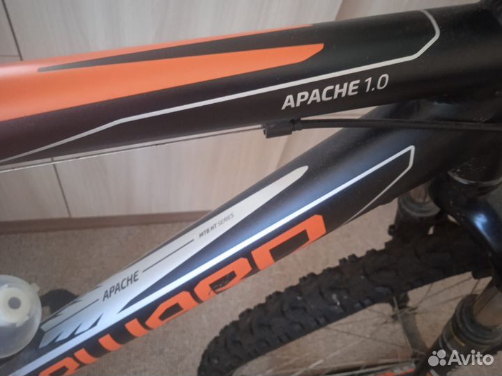 Велосипед б/у взрослый Forward размер 21