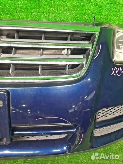 Ноускат Nosecut volkswagen touareg 7L AXQ 2004