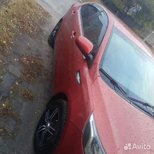 Kia Rio 1.6 МТ, 2012, 217 000 км