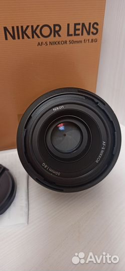 Зеркальный фотоаппарат nikon d3100+ 2 объектива