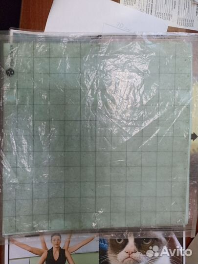 Режущий плоттер silhouette