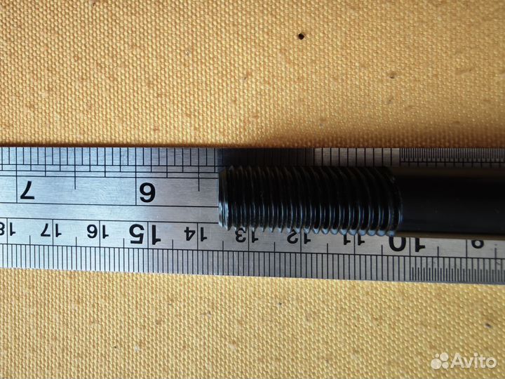 Оси с эксцентриком для велосипеда 12 мм