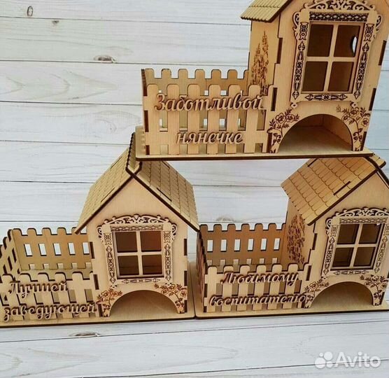 Чайный домик