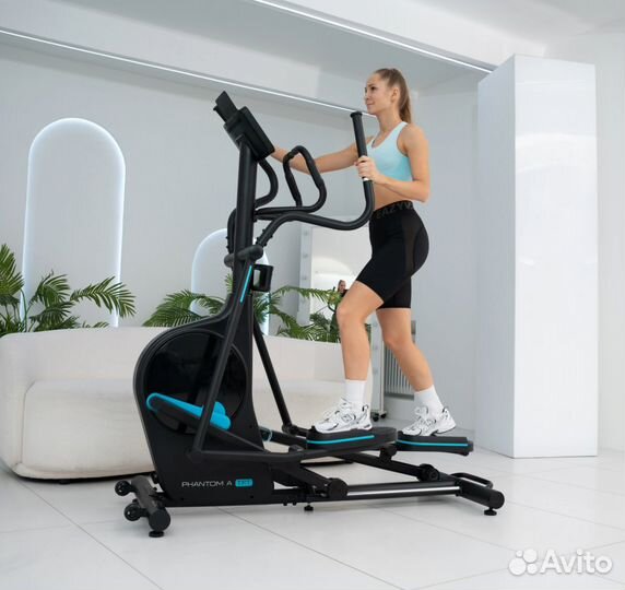 Эллиптический тренажер oxygen phantom A TFT