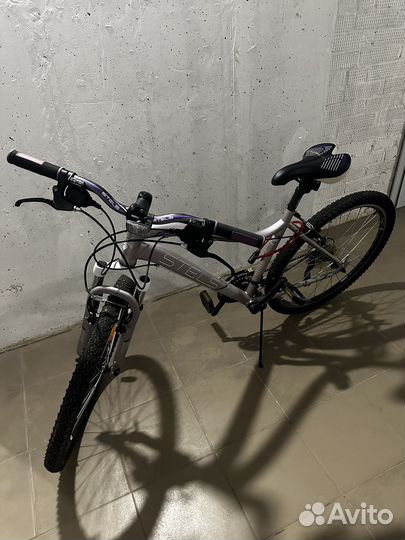 Велосипед Stels Miss 5000 V 26