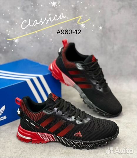 Кроссовки летние Adidas sport