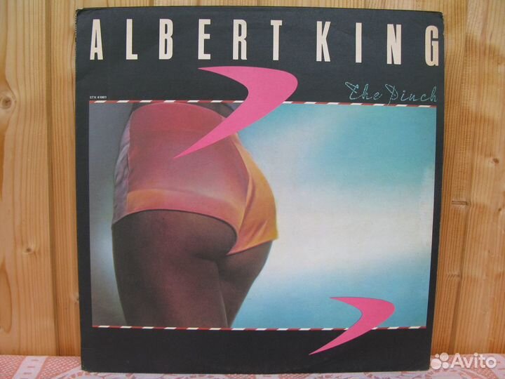 Albert King-The Pinch, Little Milton-Walkin the ba