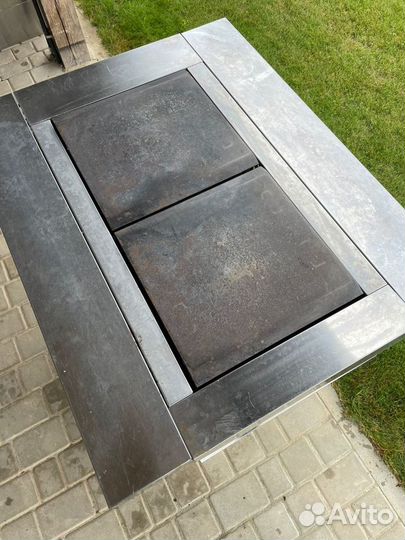 Электрическая плита atesy