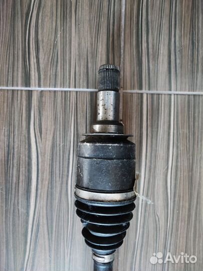 Привод задний мерседес ML GL W164 X164 a1643500010