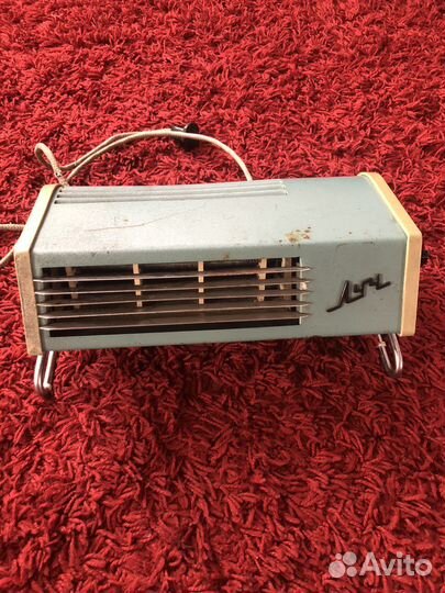 Тепловентилятор