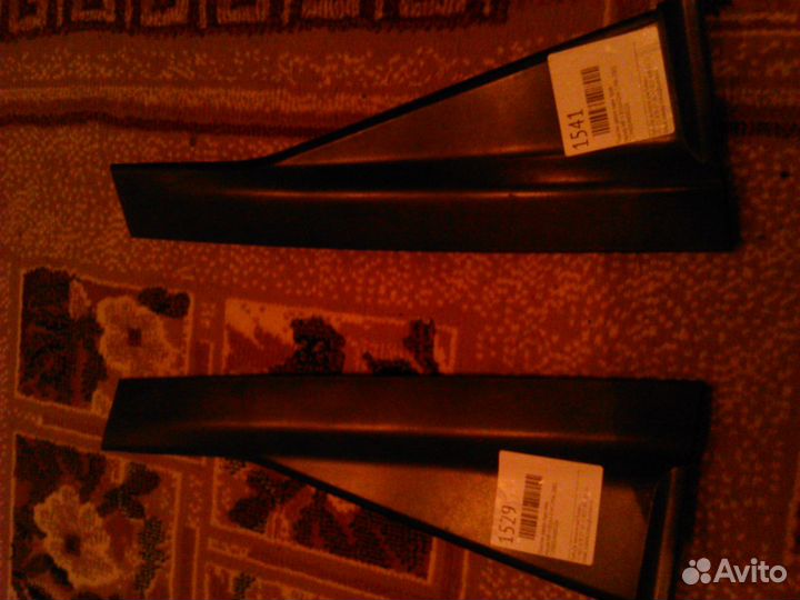 Пластик двери задн.правый,левый.honda HR-V D16A G