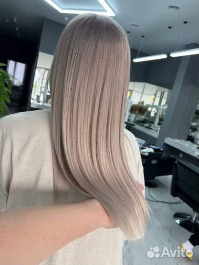 Ищу модель на сложное окрашивание