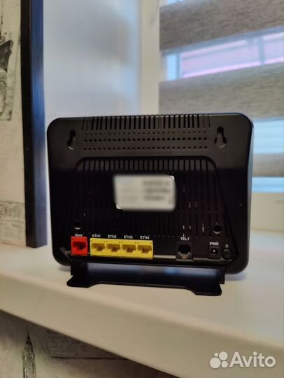 Гигабитный Wi-Fi роутер Sаgеmcоm Fast 4320 v1