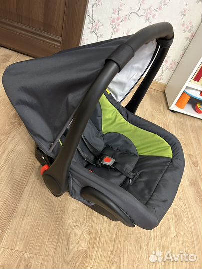 Автолюлька от 0 до 13