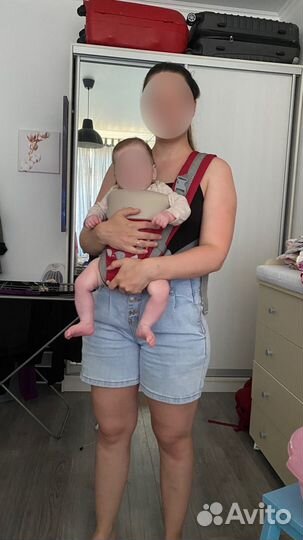 Рюкзак кенгуру