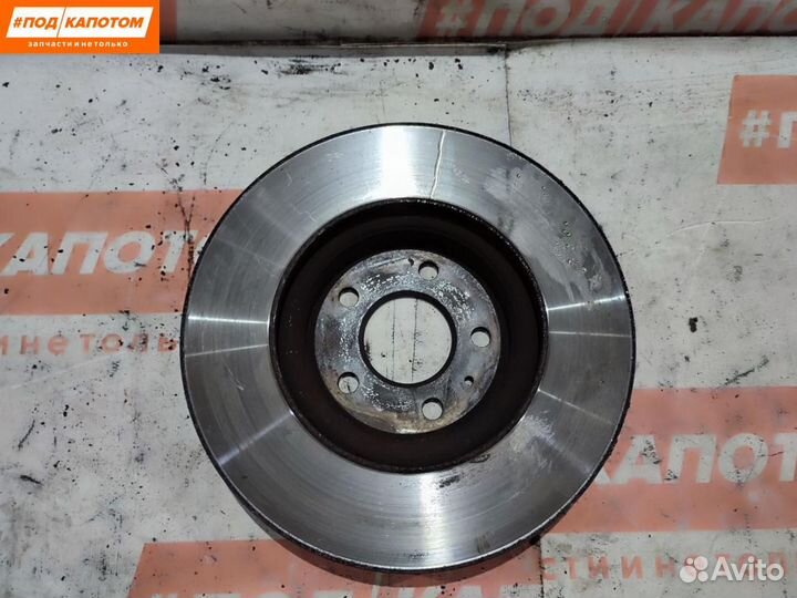 Диск тормозной передний Audi A4 B8/8K 2007