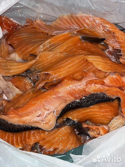 Суповые наборы из форели