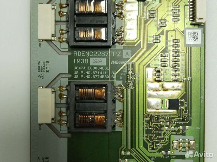 Инвертор rdenc2287TPZ A IM38 32A