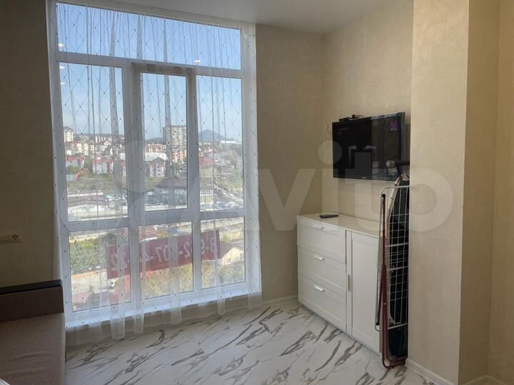 Квартира-студия, 24 м², 3/3 эт.